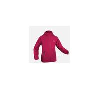 Veste Running Femme RAIDLIGHT EXPLORE MP+ Fushia - Manches longues - Bandes réfléchissantes XS