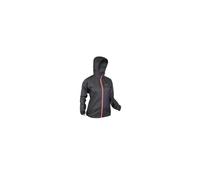 Veste Running Femme Raidlight Ultralight 2.0 MP+ Gris/Rose AH 2022 - Imperméable et Respirante XS