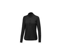 Veste running gore wear concurve thermo hybrid femme noir
