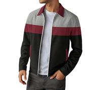 Veste Running Hiver Homme Coupe Duffle Moumoute Luxe Canadienne Velour Soldes Chambre Eco Italienne Steampunk Grand Multicolore 46 Doublure Needle Poussiere Chaine Lavande