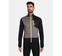 Veste running homme Kilpi Nordim-M Gris L