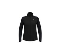 Veste running hybride odlo zeroweight warm 2 0 noir femme