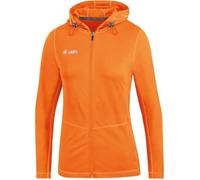 Veste Running - Jako - Run 2.0 - Femme - Imperméable - Respirant - Orange fluo 36