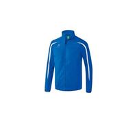 Erima 8060706 Veste de Course Mixte Enfant - Bleu (New Royal/Blanc) - 164