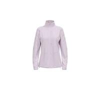 Veste running odlo zeroweight pro warm 2 0 mauve femme