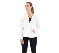 Under Armour Veste Outrun The Storm – Déperlante, Coupe-vent, Extensible – Blanc XS Femme