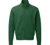 Veste Russell Authenitc Sweatshirt Hommes RW5509 (3XL) (Vert bouteille)