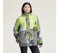 Veste sac à dos adidas by Stella McCartney TrueNature Earth Collage Bahia Glow / Multicolor 2XS