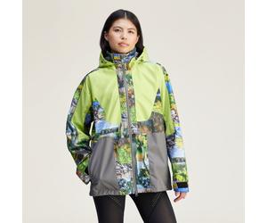 Veste sac à dos adidas by Stella McCartney TrueNature Earth Collage Bahia Glow / Multicolor XS