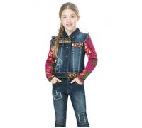 Veste - SAGUARO - Enfant - Fille - Couleur Bleu - Modèle Unique 4 ans
