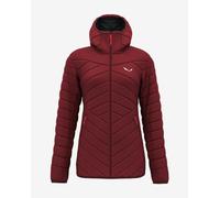 Veste Salewa Brenta rouge foncé femme - 38