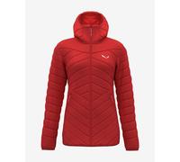 Veste Salewa Brenta rouge intense femme - 36