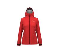 Veste SALEWA ORTLES GTX 3L (flame) femme 46-40
