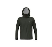 Veste SALEWA PUEZ 2.5L PTX JACKET (dark olive) homme L (50 IT)