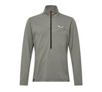 Salewa Puez Cammino Polarlite Half Zip Fleece Vert XL Homme