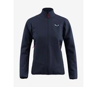 Salewa Puez Catinaccio 2 Tirol Wool Responsive Jacket W, navy blazer, S