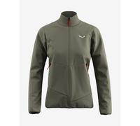 Salewa Puez Catinaccio 2 Tirol Wool Responsive Jacket W, faded green, M