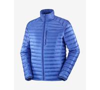 Veste Salomon Elixir Micro Down bleu électrique - XL