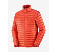 Veste Salomon Elixir Micro Down orange - M