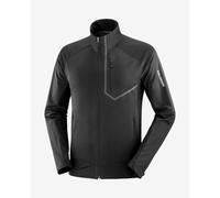 Veste Salomon GORE-TEX Infinium Windstopper Pro noir - XXL