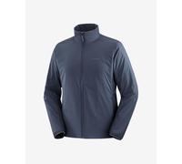 Veste Salomon Mountain Flex bleu nuit - S