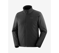 Veste Salomon Mountain Flex noir - L