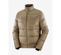 Veste Salomon Outline Down marron - L