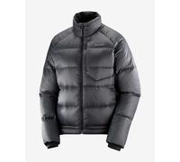 Veste Salomon Outline Down noir femme - L