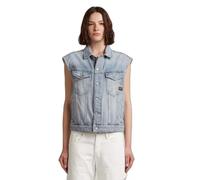 Veste sans maches femme G-Star Relaxed Bleu XL