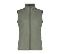 CMP - Women's Vest - Polaire sans manches - 44 - avocado / pistacchio