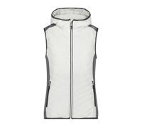 Cmp Hybrid Fix Hood 32h2036 Vest Blanc S Femme