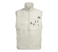 Adidas Veste sans manches 365 Hermanos Koumori Beige M Homme