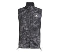 Veste sans manche adidas Own the Run Spray Dye M