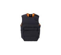 Alpha Industries Protector Puffer Loose Vest Doudoune pour homme Taille 3XL - Noir