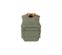 Alpha Industries Protector Puffer Vest Vert M Homme