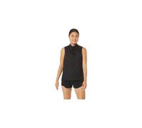 Veste sans manche asics metarun packable noir femme