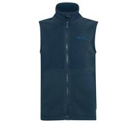 Vaude Pulex Ii Vest Bleu 98 cm Garçon