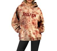 Veste sans Manche Beige Femme Long Jacquard Poule Chemisier Coloré Tout Gaze Maman Pyjama Creme Olive Roll Rayée Habille Galles Couverture Skate Hippie Tommy