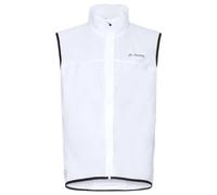 Vaude Bike Matera Air Gilet Blanc 2XL / Regular Homme