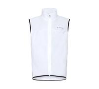 Vaude Bike Matera Air Gilet Blanc S / Regular Homme