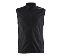 Craft Warm Vest Noir XL Homme