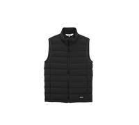Aigle - Doudoune Courte T-Kit Sans Manche Déperlante - Doudoune homme Noir - M