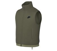 Veste sans manche d'hiver en molleton Nike Club+ Vert 2XL