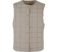 Urban Classics Ladies Liner Vest Wetsand Taille: L | Vestes sans manches Outlet | Femme