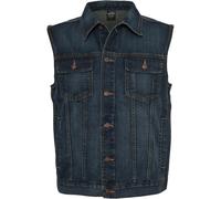 Urban Classics Denim Jacket Bleu 4XL Homme