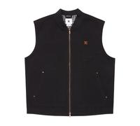 Veste sans manche en toile DC Shoes Workshop Noir 2XL