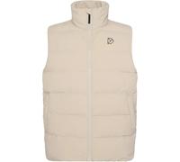 Veste sans manche enfant Didriksons Kilo Beige 15/16 ans