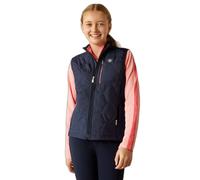 Veste sans manche équitation fille Ariat Fusion Bleu 2XL