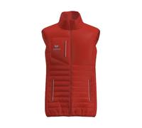 Erima Veste sans manche CMPT matelassée Rouge L