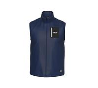 Errea Veste sans manche I See You Micro Bleu M Homme